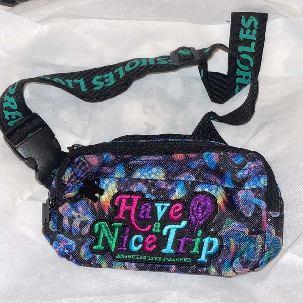 ALF Fanny Pack! NIB! Have a Nice Trip!